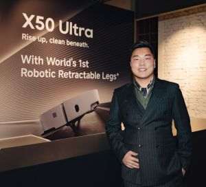 Marshall Mei, EE Sales Director, Dreame Technology
